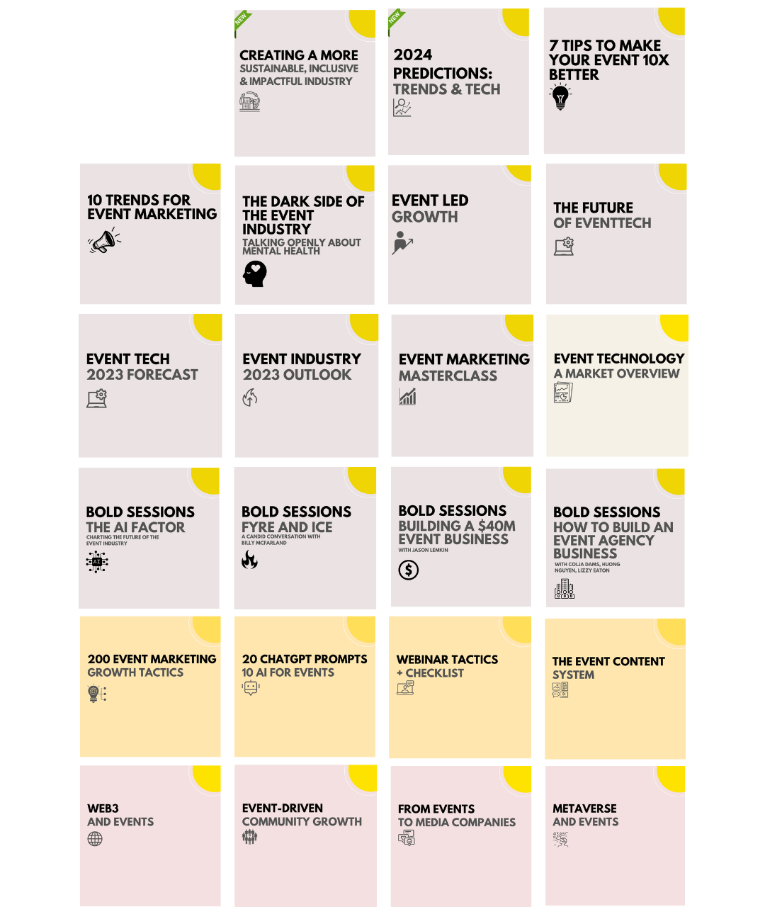 Event Industry Insights Research And Consulting